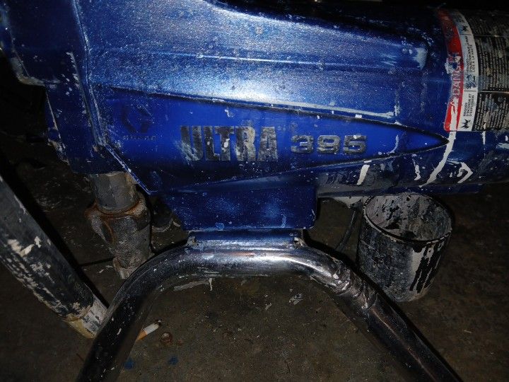 Graco Ultra395