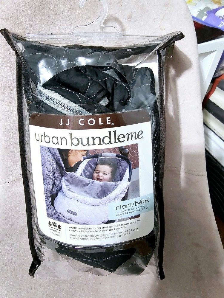 Winter Protection for Infant