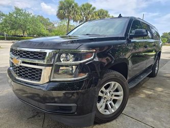 2017 Chevrolet Suburban