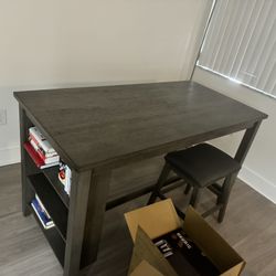 Breakfast Nook/dining Room Table 