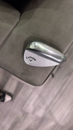 Callaway Opus 54 Degree wedge
