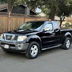 2005 Nissan Frontier