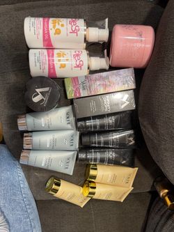 BRAND NEW! hair products