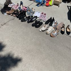 Men’s And Women’s Shoes 