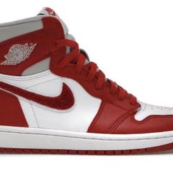 Jordan 1 Retro High OG- Varsity Red