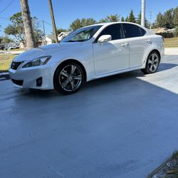 2013 Lexus IS250