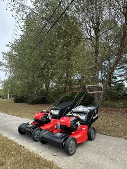 Craftsman M220 150cc Self Propelled Lawnmower 