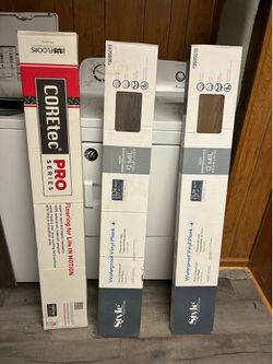 Vinyl Flooring
