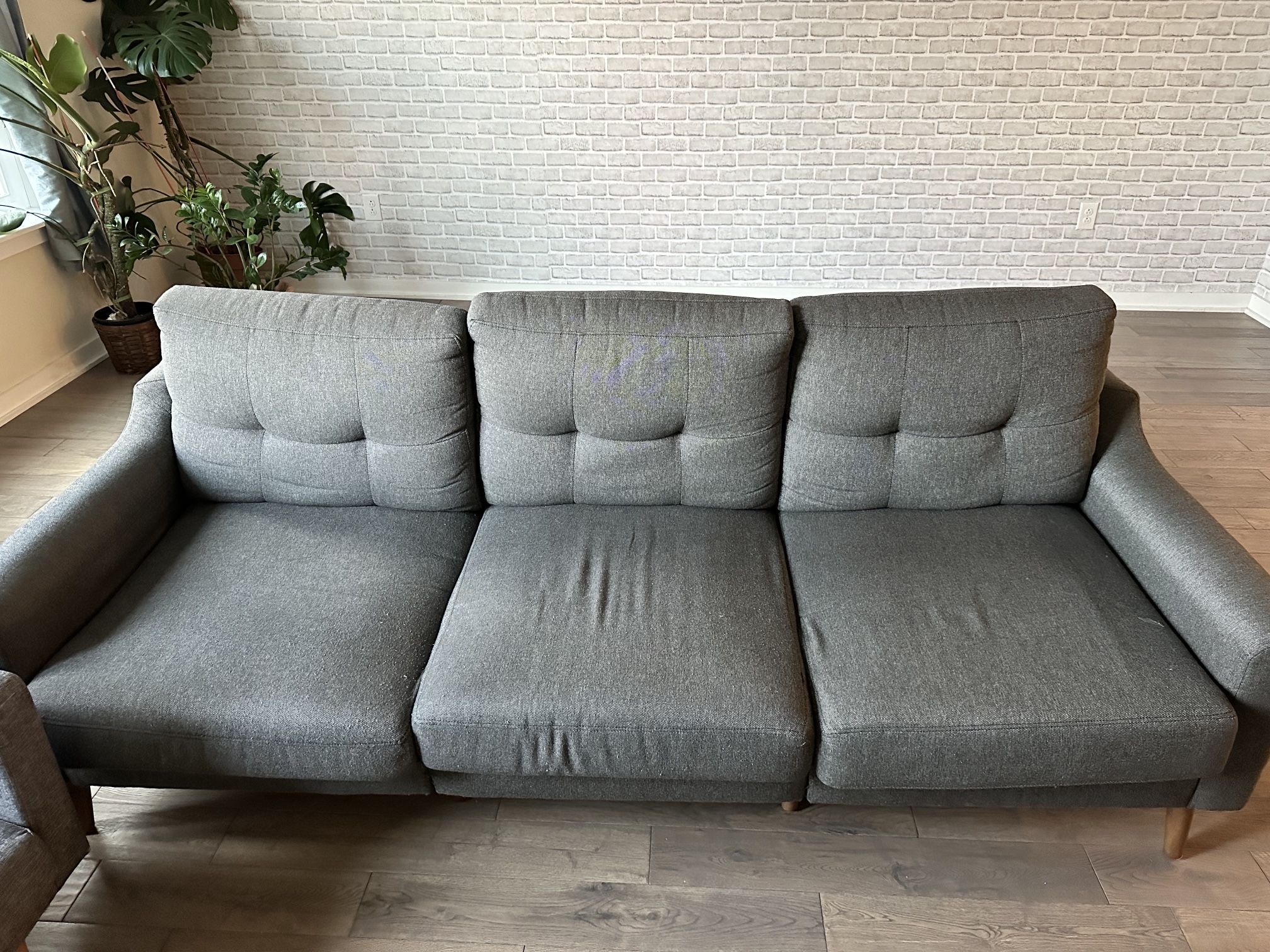 Three Seater Couch