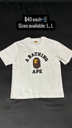 Bape shirt