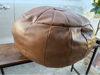 Living room ottoman