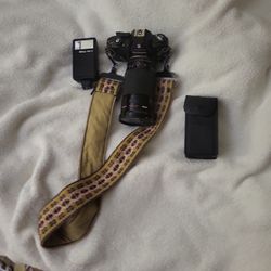 Nikon Camera 35 Mm