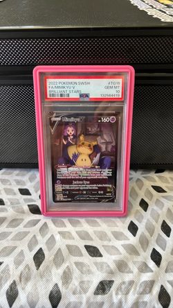 Pokemon Card PSA
