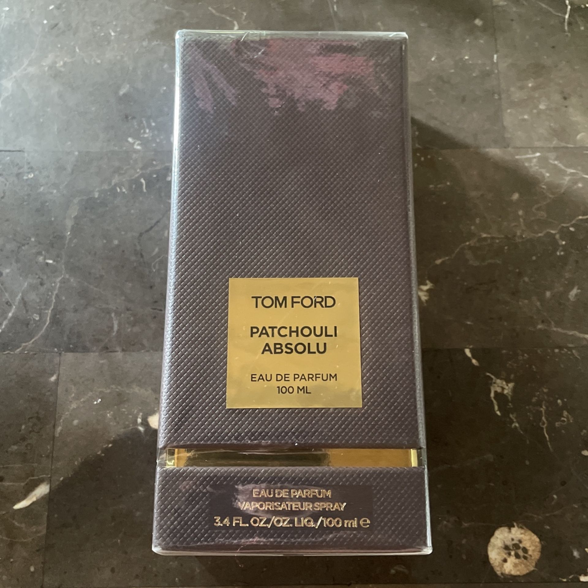 Tom Ford Patchouli Absolu