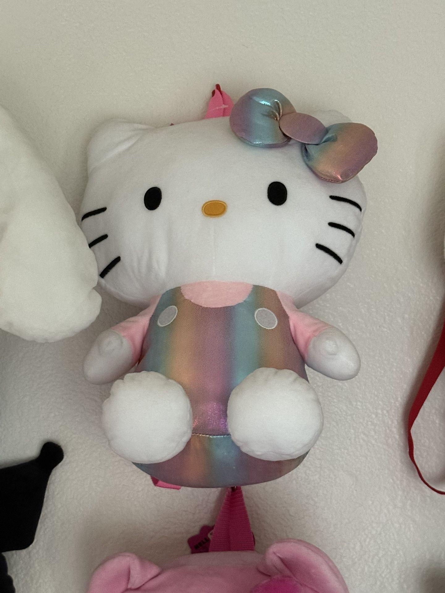 Hello Kitty Plus Backpack