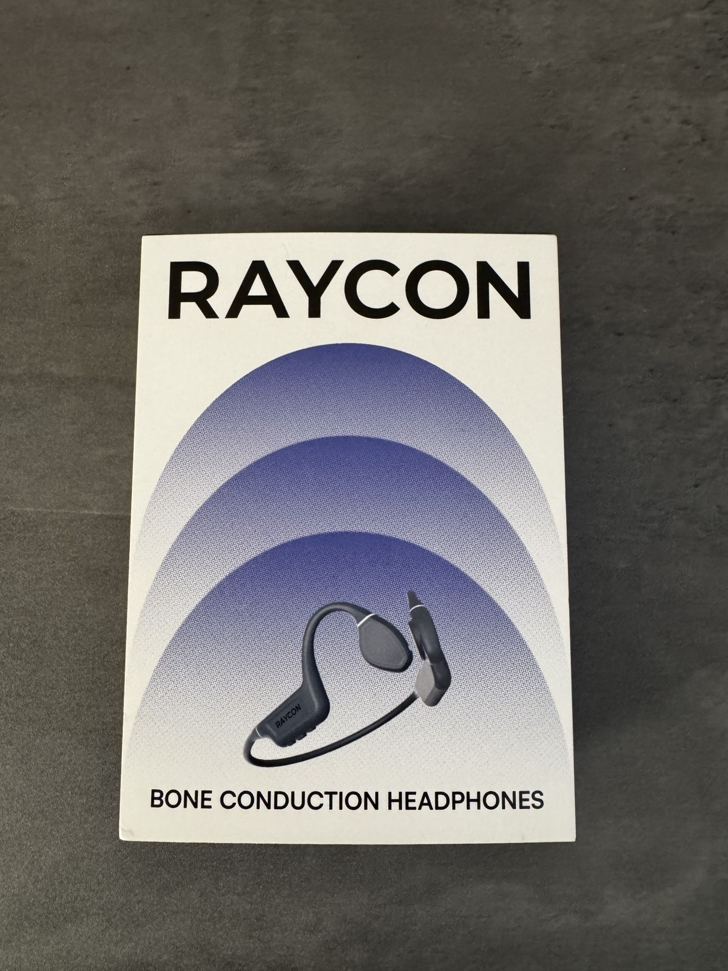 Raycon Bone Conduction Headphones