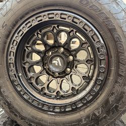 Rims Toyota Tacoma