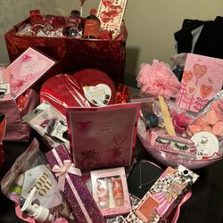 Valentines Gift Baskets