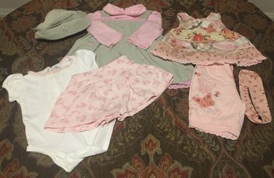 Baby Clothes