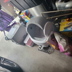 Pet PIVOT, PET STROLLER, 