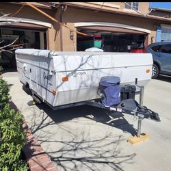 2002 Jayco Pop Up
