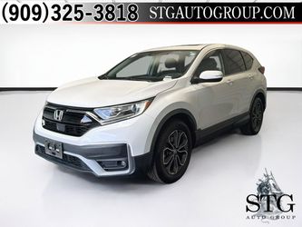2021 Honda CR-V