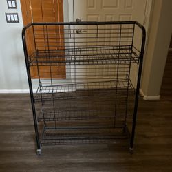 Metal Shelf