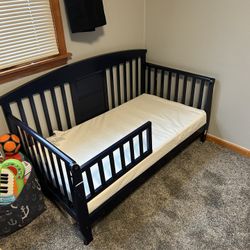 Toddler Bed And Mattress