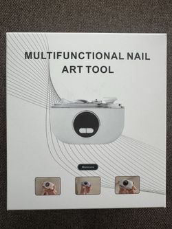 Electric Nail Clippers