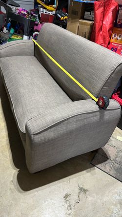 Ponder Texas Little couch was asking 100. I’ll take it down to 50 if I can get picked up today, which is Sunday.