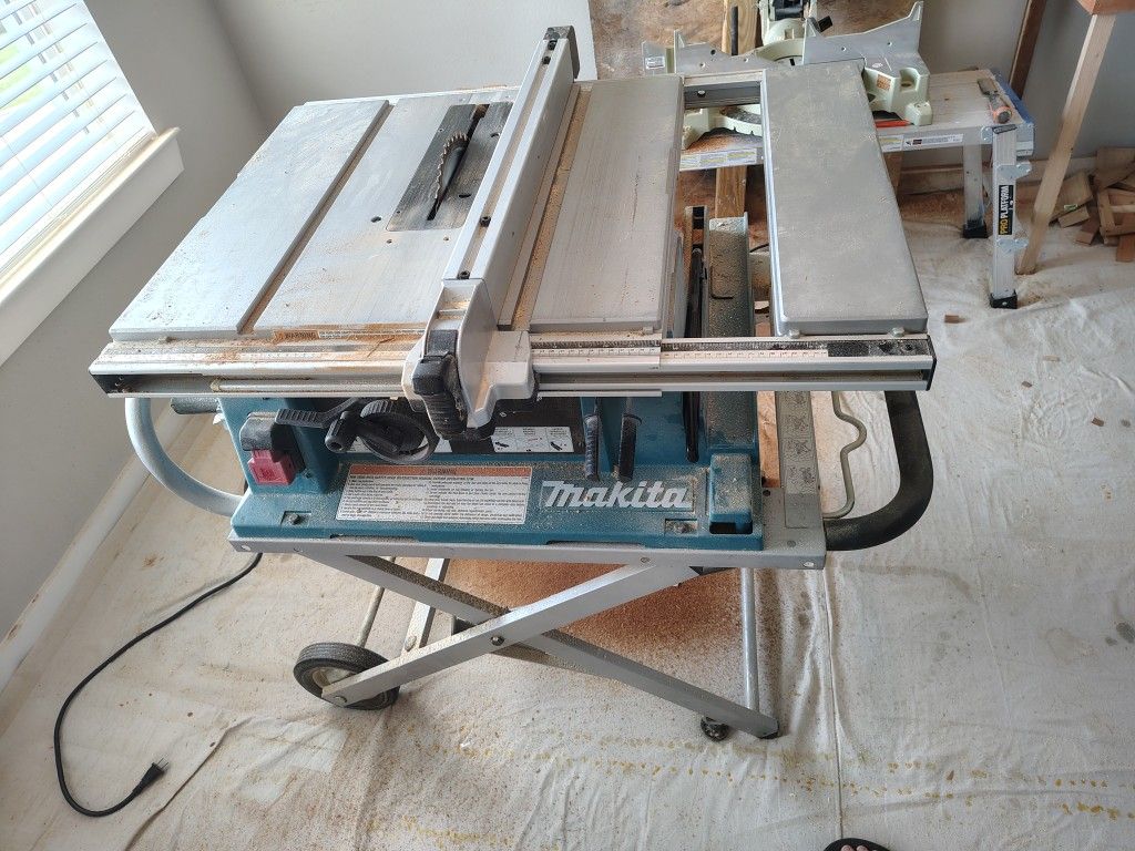 Makita Table Saw