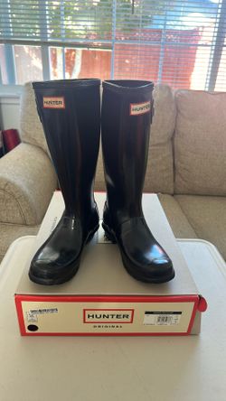 Hunter Original Kids Gloss Size 4B/5G