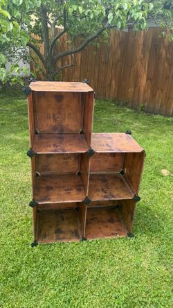 Modular Cube Storage Shelves check more pictures