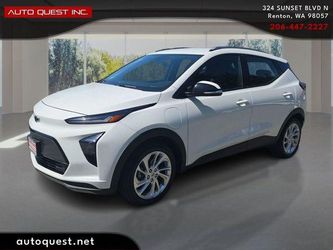 2023 Chevrolet Bolt EUV