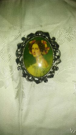 Victorian pin/brooch