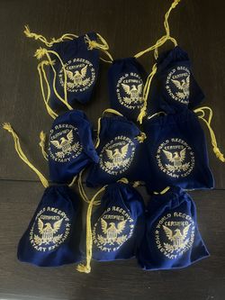 2006 Jefferson Nickles Brilliant Uncirculated Coins Total 9