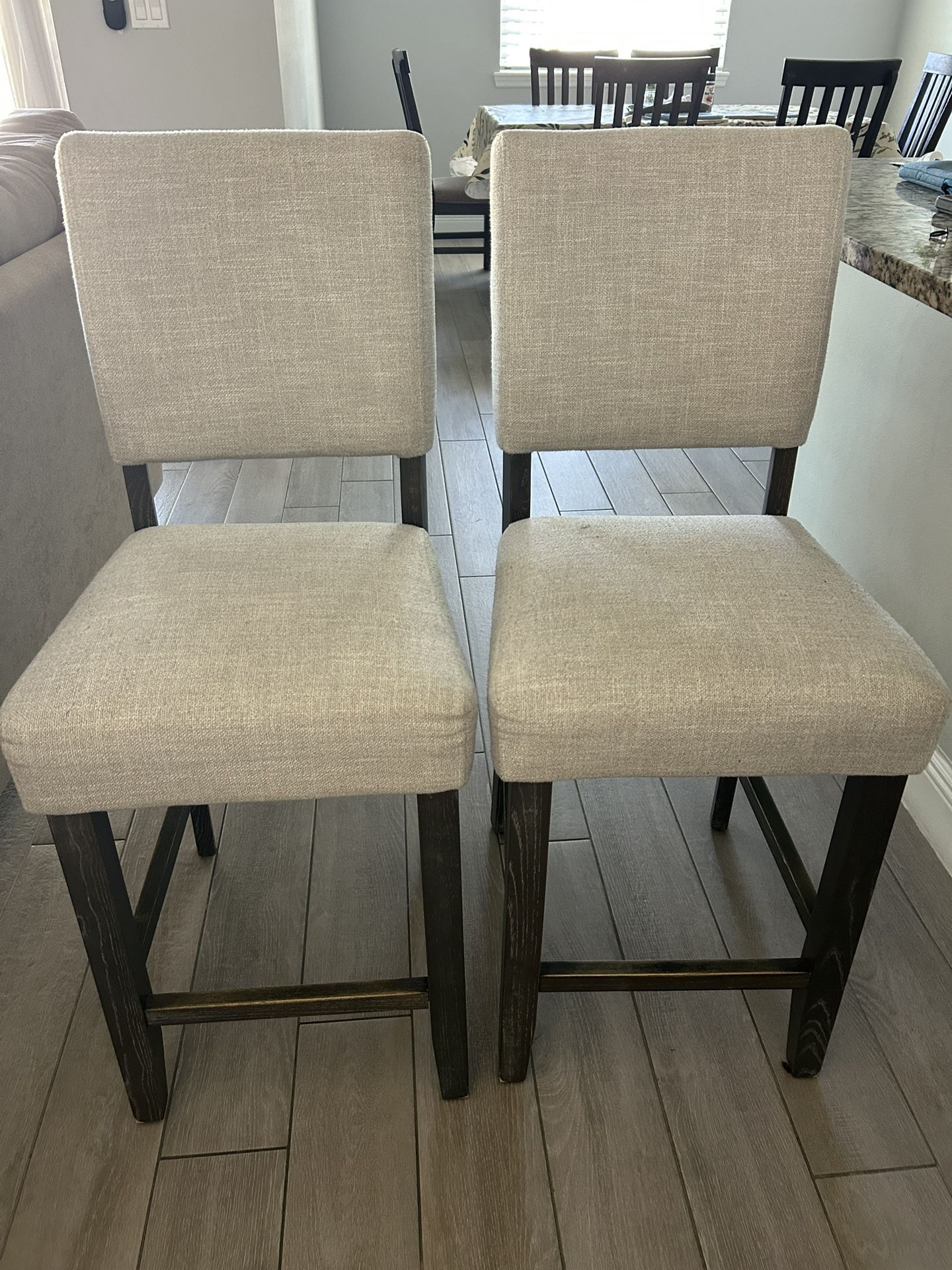 Counter Stools (set Of 2)