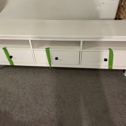 IKEA Hemnes Tv Unit