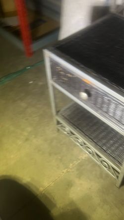 Side drawer