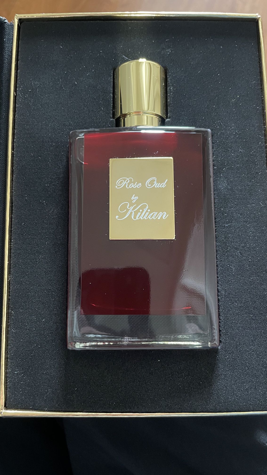 Kilian Rose Oud Eau De Parfum 50ml, Brand New