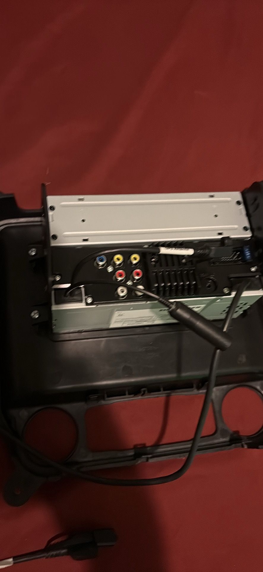JVC Stereo