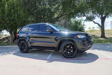 2015 Jeep Grand Cherokee