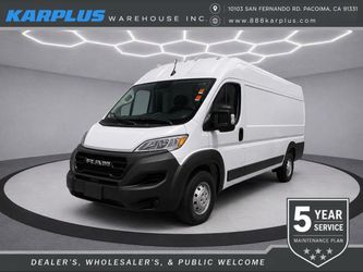 2023 RAM ProMaster 3500