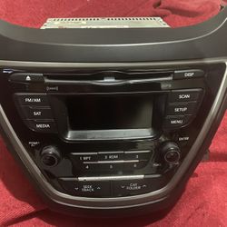 Radio Bluetooth Hyundai Elantra