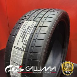 1 Tire New Bridgestone Potenza S007 ★ XL 245/35ZR20 245/35/20 95Y #97114