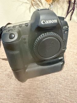 Canon 5D mark ll /lenses