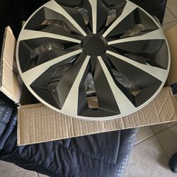 16” Hubcaps
