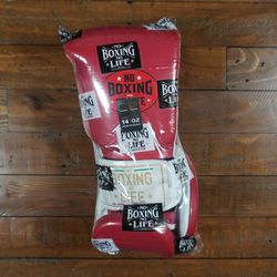 No Boxing No Life Gloves