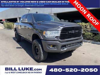 2019 RAM 2500