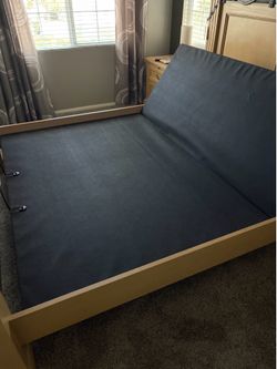 Cal king mattress